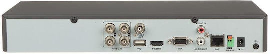 Hikvision iDS-7204HTHI-M1/S DVR HVR