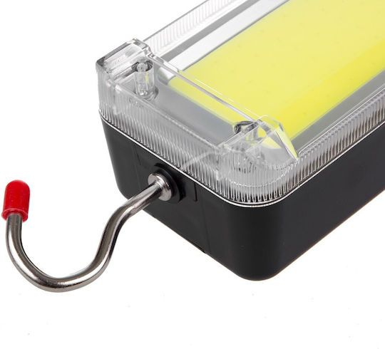 Maclean Energy Battery Workshop Light LED with Brightness up to 700lm