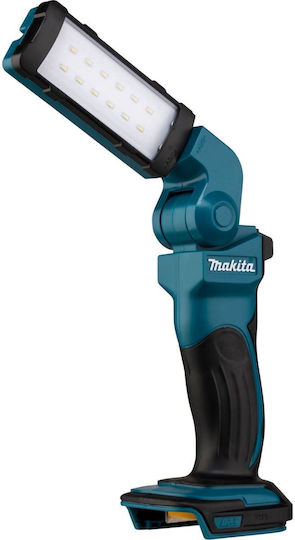 Makita Φακός Συνεργείου Μπαταρίας LED με Φωτεινότητα έως 240lm