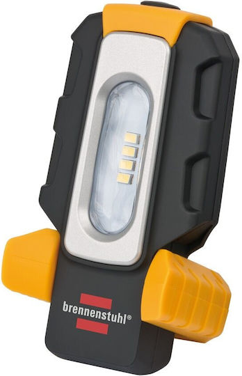 Brennenstuhl Battery Workshop Light LED IP20 with Brightness up to 220lm