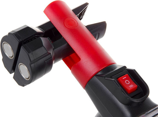 Maclean Energy Battery Workshop Light LED with Brightness up to 700lm