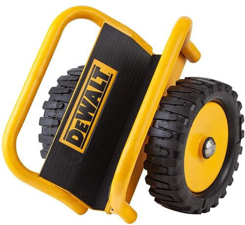 DEWALT Καρότσι Μεταφοράς για Φορτίο Βάρους έως 500kg σε Κίτρινο Χρώμα