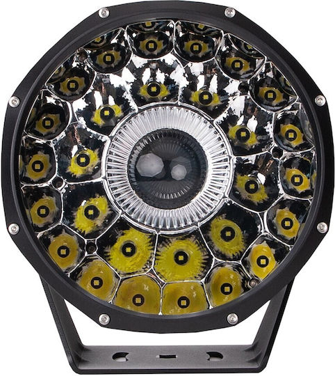 M-Tech Jobsite Light LED IP67 with Brightness up to 19600lm