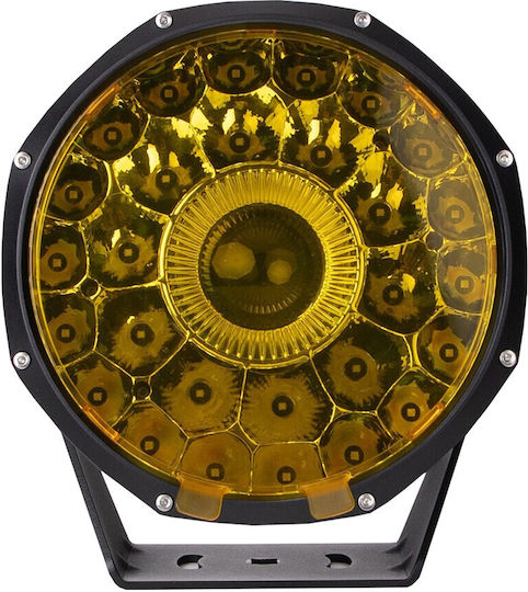 M-Tech Jobsite Light LED IP67 with Brightness up to 19600lm