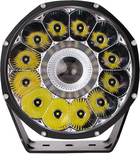 M-Tech Proiector de lucru LED IP67 cu luminozitate până la 10900lm