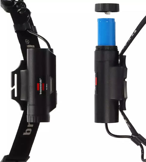 Brennenstuhl Iluminat de lucru Reîncărcabilă LED IP44 cu luminozitate până la 500lm