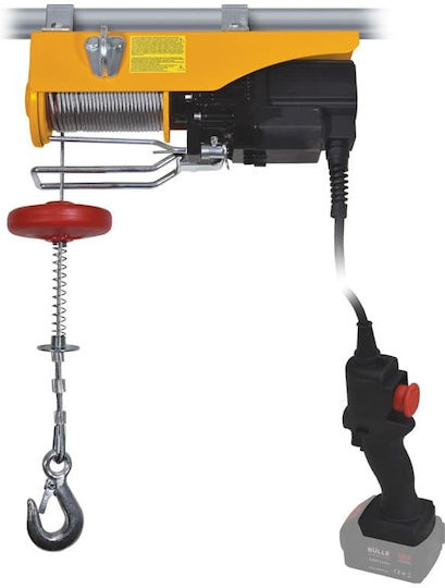 Express Elektrohebezeug for Load Weight up to 250kg