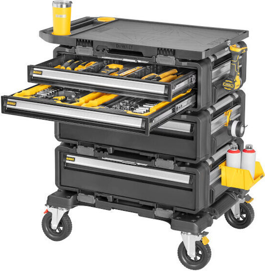 DEWALT Καρότσι Μεταφοράς για Φορτίο Βάρους έως 200kg