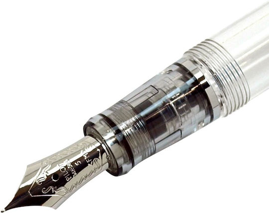 Pilot Heritage 92 Fountain Pen Medium Black with Black Ink