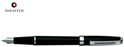 Sheaffer Sheaffer Fountain Pen Medium Black with Black Ink