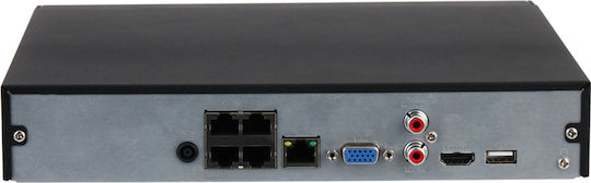 Dahua DVR NVR NVR4104HS-P-4KS3