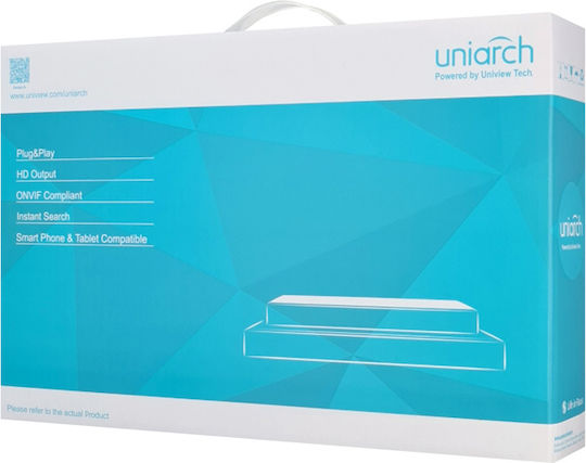 Uniarch DVR NVR NVR-110E2
