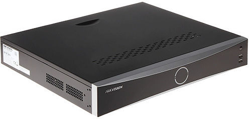 Hikvision NVR Überwachungsvideorekorder 16 Kanäle mit 4K Auflösung