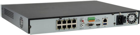Level One NVR-0508 DVR NVR NVR-0508