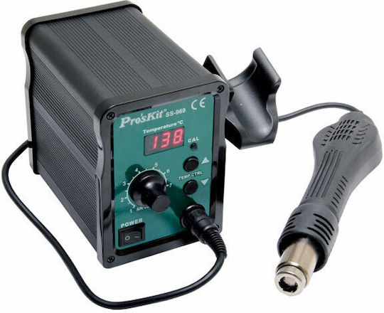 Proskit Σταθμός Κόλλησης Ρεύματος 700W με Ρύθμιση Θερμοκρασίας