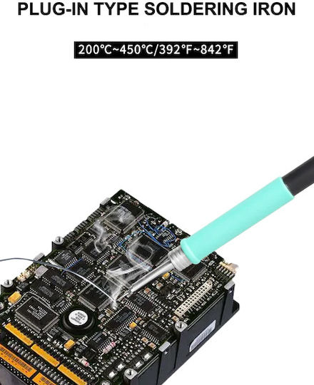 Sugon Sugon Lötstation 212 Lötkolben Elektrisch mit Temperaturregelung