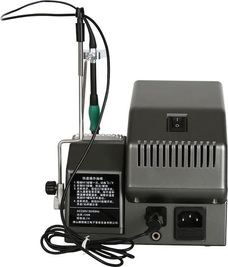 Sugon Sugon Digitaler Lötstation T36 Lötkolben Elektrisch mit Temperaturregelung