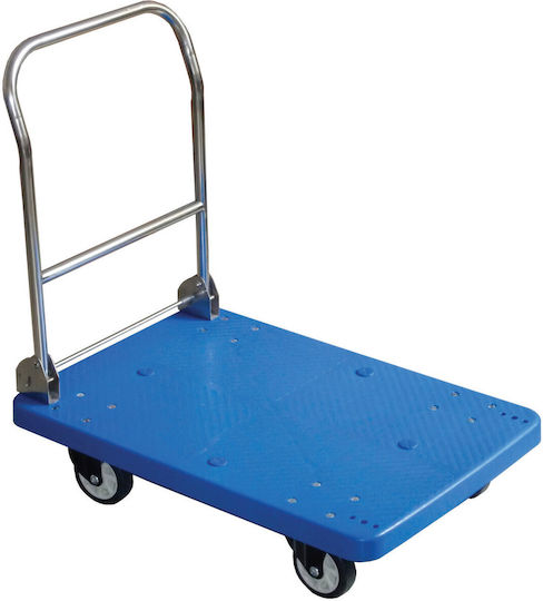 Hendi Platform Trolley Platform Trolley Foldable for Weight Load up to 150kg