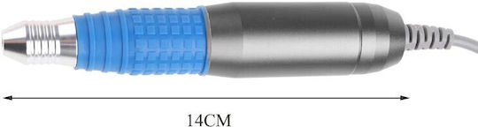 Cosmo 11176 Nail Drill Bit Replacement with 30000 Rounds per Minute