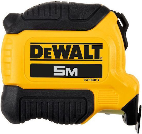 Dewalt Tape Measure with Auto-Rewind 5m