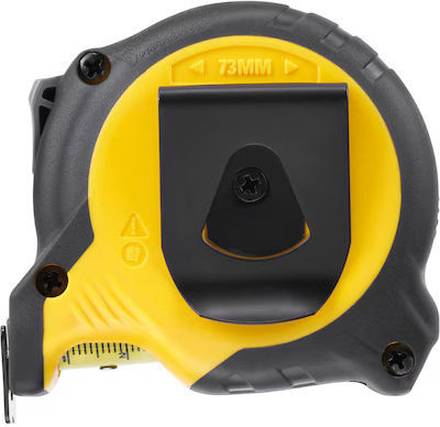 Stanley Lock Tape Measure with Auto-Rewind 25mm x 5m