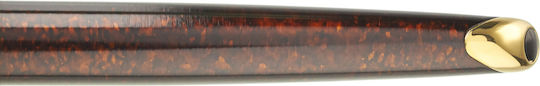 Waterman Carene Πένα Γραφής Fine Καφέ