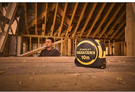 Stanley Fatmax Μετροταινία 60m