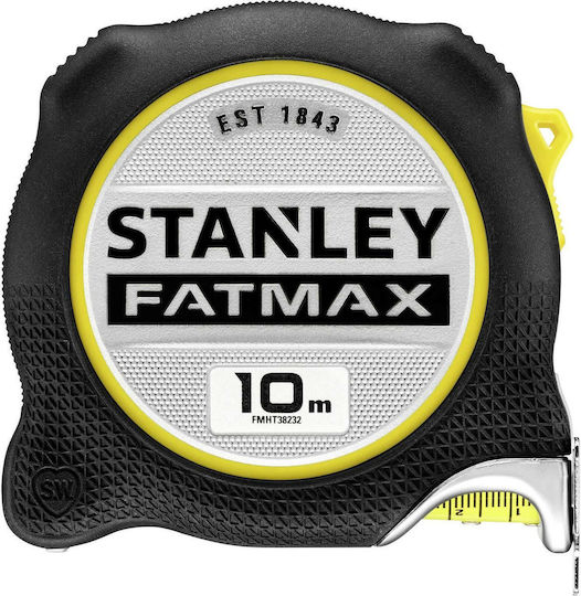 Stanley Fatmax Tape Measure 32mm x 10m