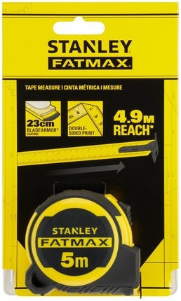Stanley Fatmax Μετροταινία 32mm x 5m