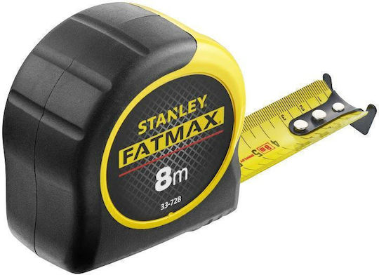 Stanley Fatmax Tape Measure with Auto-Rewind 32mm x 8m