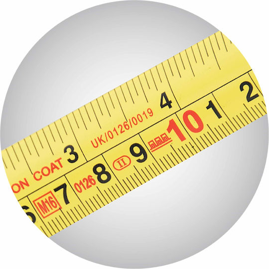 FFG Promax Tape Measure with Auto-Rewind 25mm x 7.5m