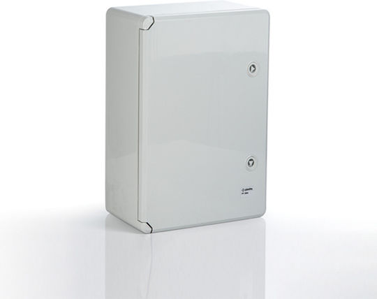 Elmark Wall Mounted Cabinet Fuse Box Waterproof H300xW400xD170mm
