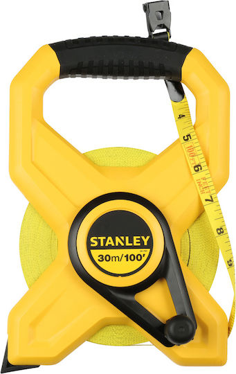 Stanley Tape Measure 30m