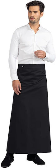 Le Nouveau Chef Ποδιά Chefkoch Taille Austin Schwarz