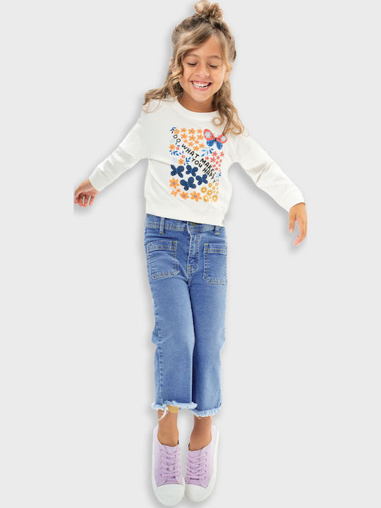 Energiers Kids' Jeans Trousers Blue