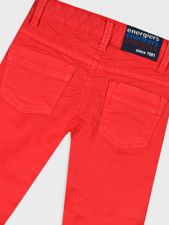 Kids' Pants red