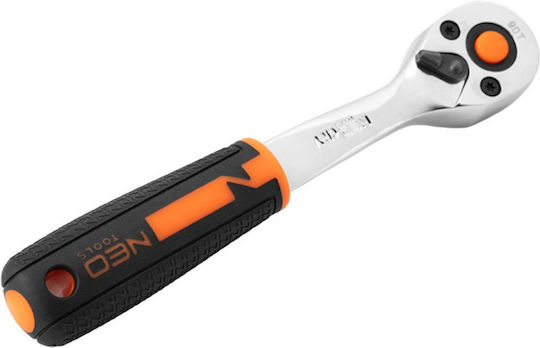 Neo Tools Καστάνια με Καρυδάκια 1\2" & 1\4" & 3\8" 219τμχ