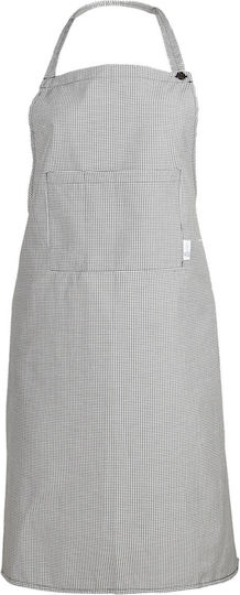 Beunique Ποδιά Σεφ Ολόσωμη Be Unique Apron Γκρι