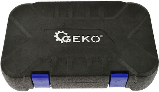 Geko Καστάνια με Καρυδάκια 1\4" 56τμχ