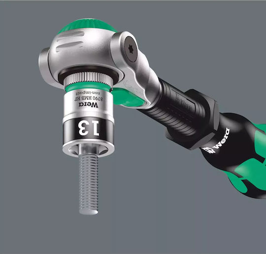 Wera 8100 Sb Καστάνια με Καρυδάκια 35τμχ