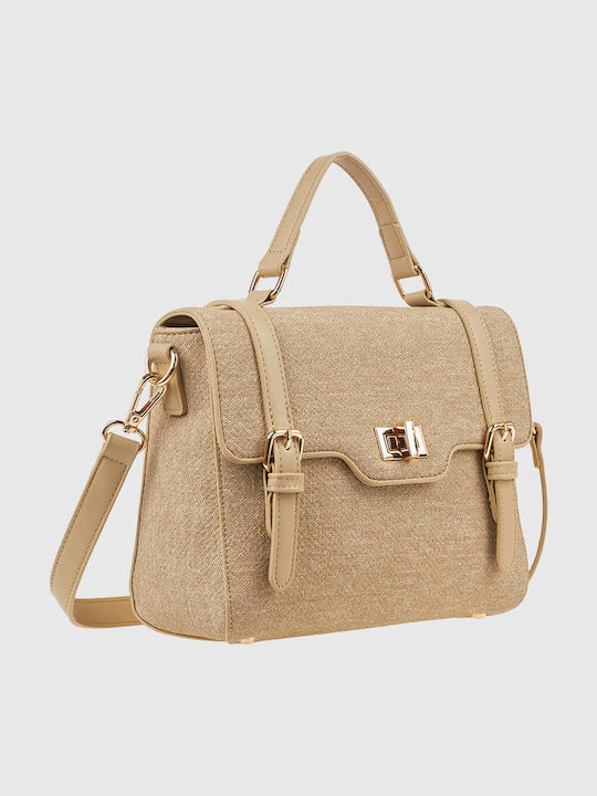 Women's Crossbody Bag Beige