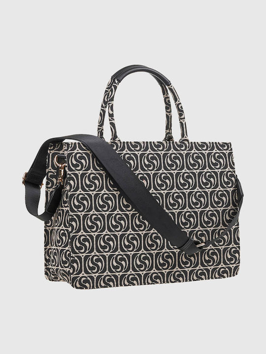 Women's Bag Shoulder Black
