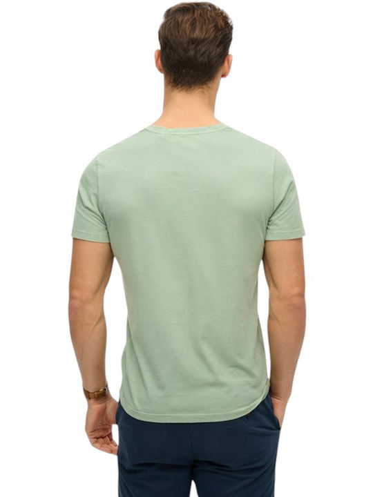 Superdry M D1 Ovin T-shirt Green