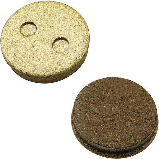 Set Metal Brake Pads Compatible Xiaomi M365 Essential 1s Electric Scooters