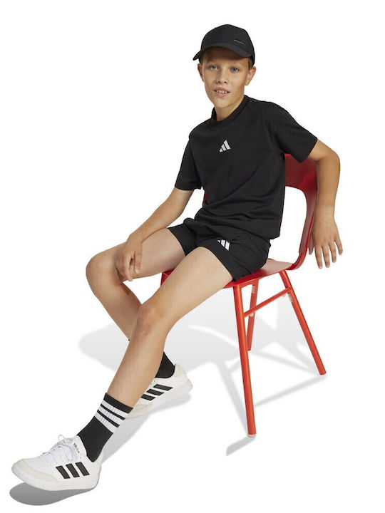 Kids' T-shirt Black Essentials