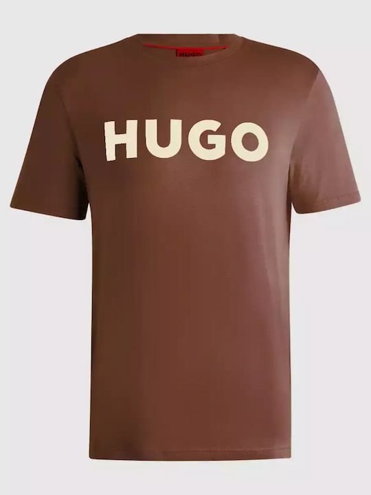 Dulivio T-shirt Brown