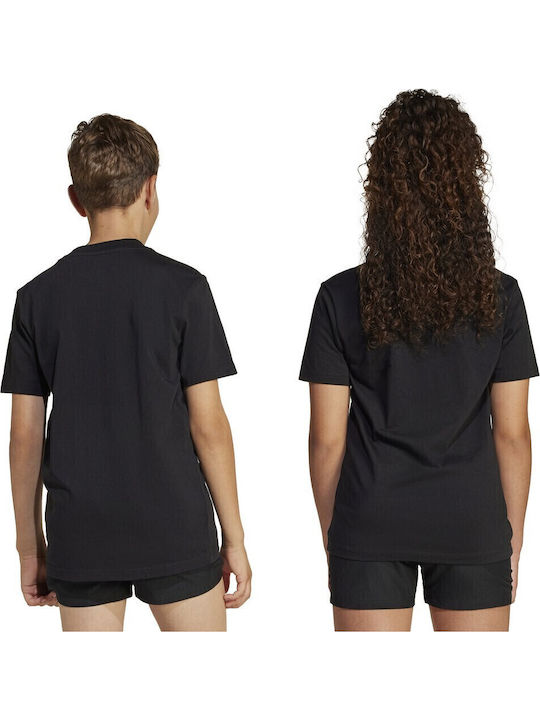 Kids' T-shirt Black Essentials