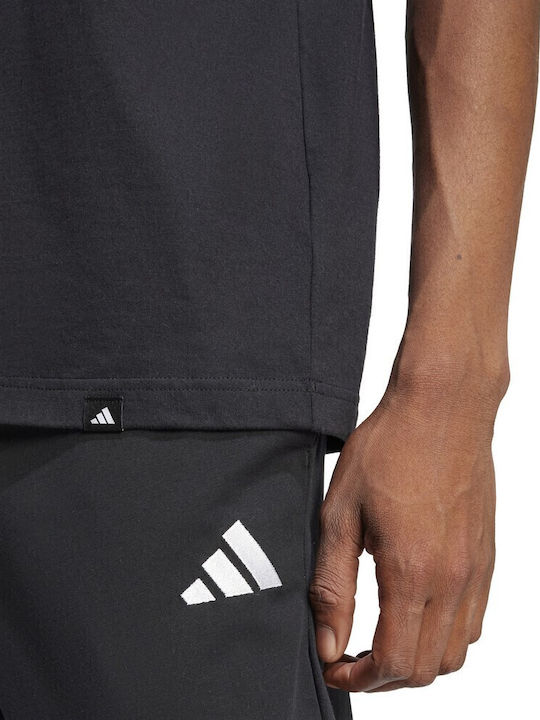 Performance T-Shirt Black