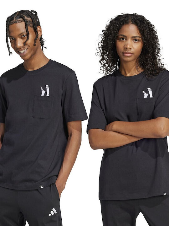 Performance T-Shirt Black