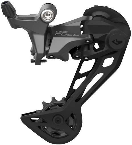 Shimano Cues Οπίσθιο Σασμάν Ποδηλάτου 11 Ταχυτήτων